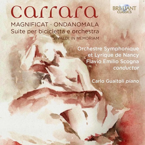 Carrara: Orchestral Works