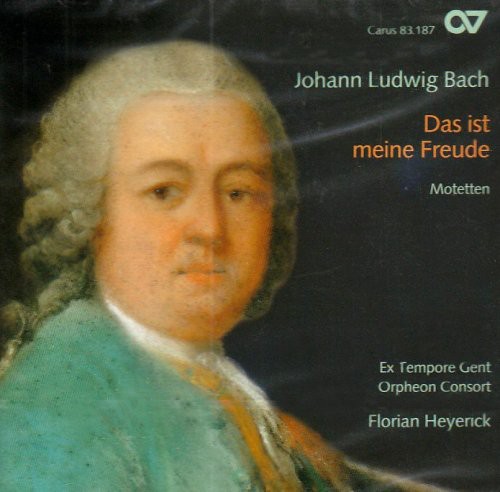 Das 1st Meine Freude - Motets