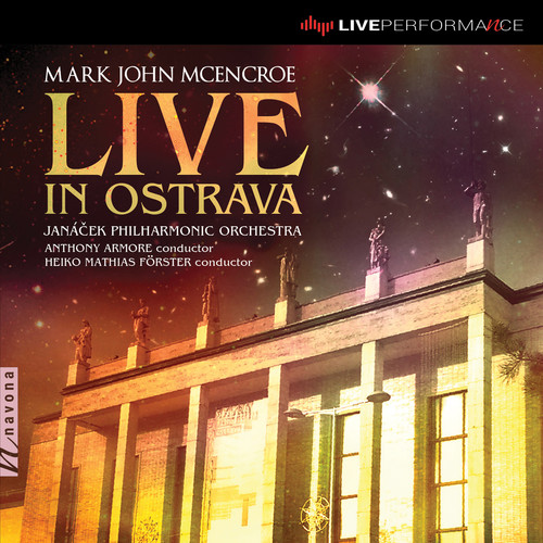 LIVE IN OSTRAVA