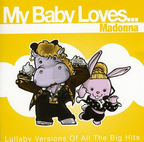 My Baby Loves Madonna