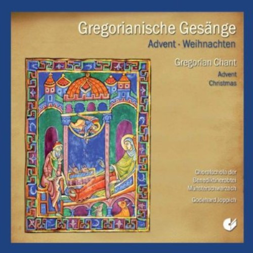 Chants: Advent Christmas