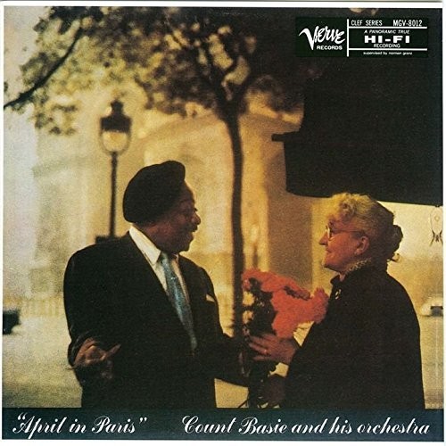 April In Paris [Import]