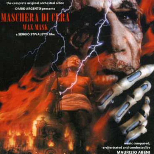 Maschera Di Cera (The Wax Mask) (Complete Original Orchestral Score)