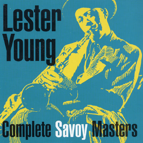 Complete Savoy Masters