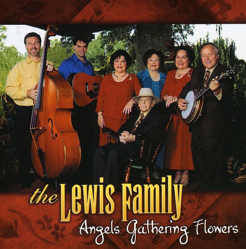 Angels Gathering Flowers