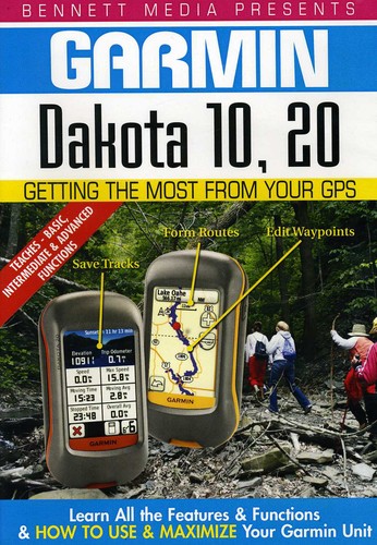 Garmin Dakota 10 20