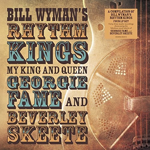 My King & Queen: Georgie Fame & Beverley Skeete