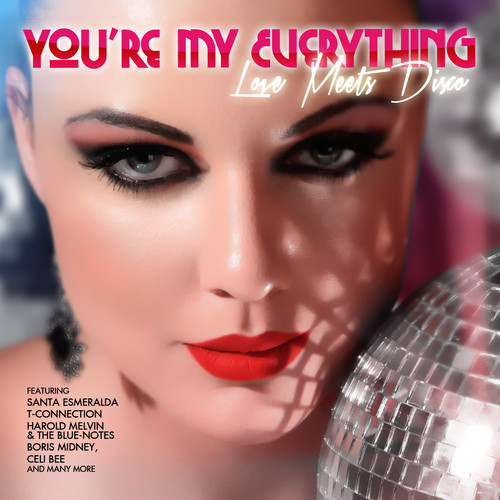 You're My Everything: Love Meets Disco / Various