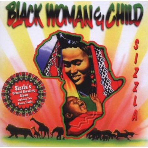 Black Woman & Child