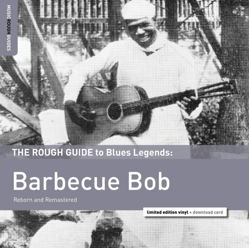 Rough Guide To Barbecue Bob