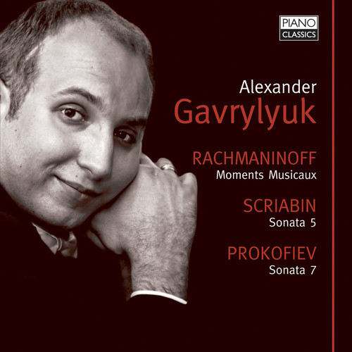 Moments Musicaux /  Piano Sonata 5 /  Piano Sonata 7