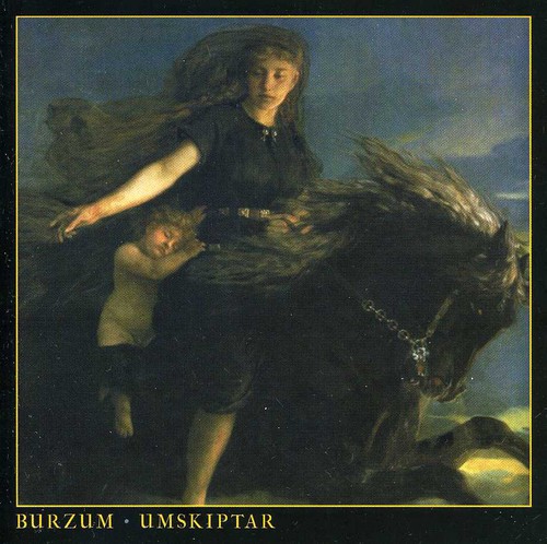 Umskiptar [Import]