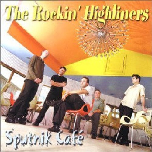 Sputnik Cafe