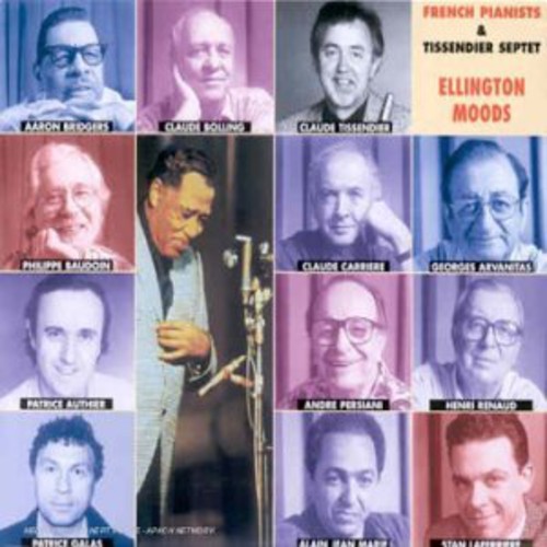French Pianists & Tissendier Septet
