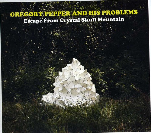 Escape from Crystal Skull Mountain