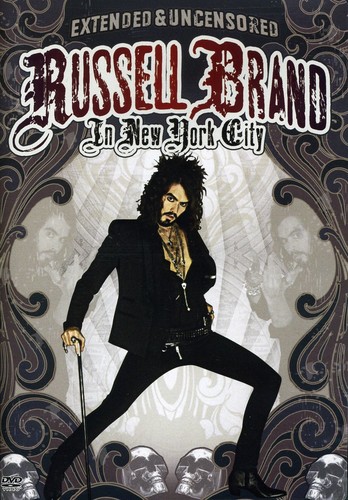 Russell Brand In New York