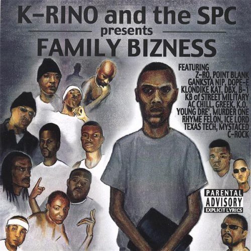 Family Business [Explicit Content]