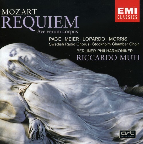 Requiem, K.626 /  Ave Verum Corpus