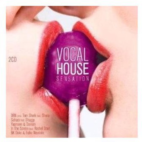 Vocal House Sensation /  Various