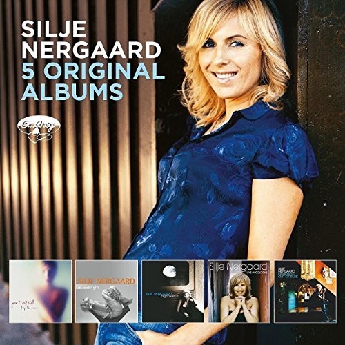 5 Original Albums [Import]