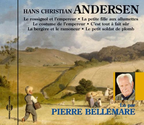 Le Rossignol Et L'empereur: Hans Christian Andersen