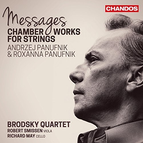 Messages-Chamber Works for STRS
