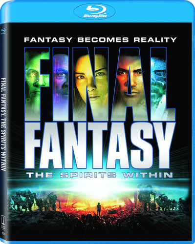 Final Fantasy: The Spirits Within