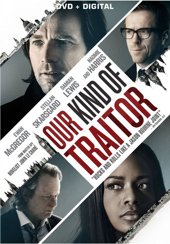 Our Kind of Traitor