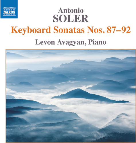 Keyboard Sonatas 87-92