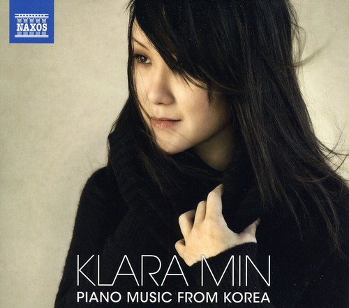 Klara Min - Ripples on Water: Piano Music from Korea