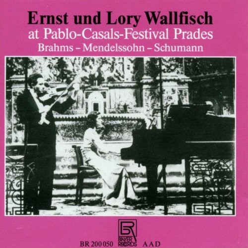 Sonata for Viola & Piano /  Marchenbilder