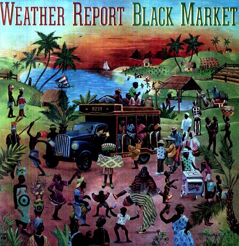 Black Market [Import]