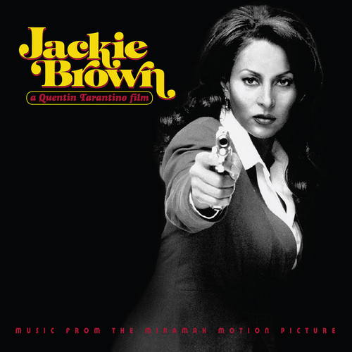 Various Artists - Jackie Brown: Music From The Miramax Motion Picture