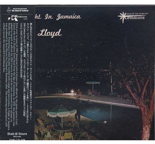 A Night In Jamaica With Cecil Lloyd