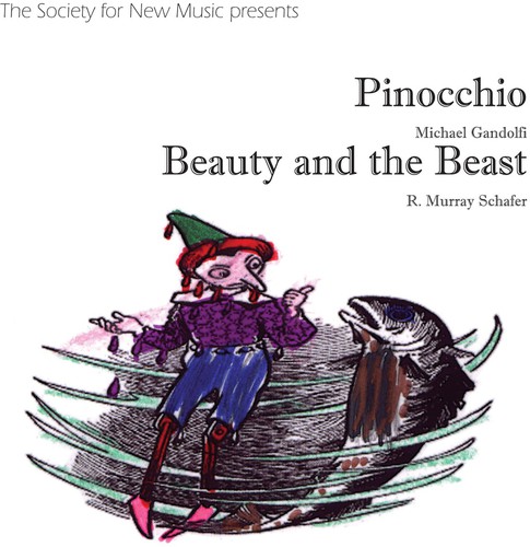 Pinocchio/Beauty and The Beast