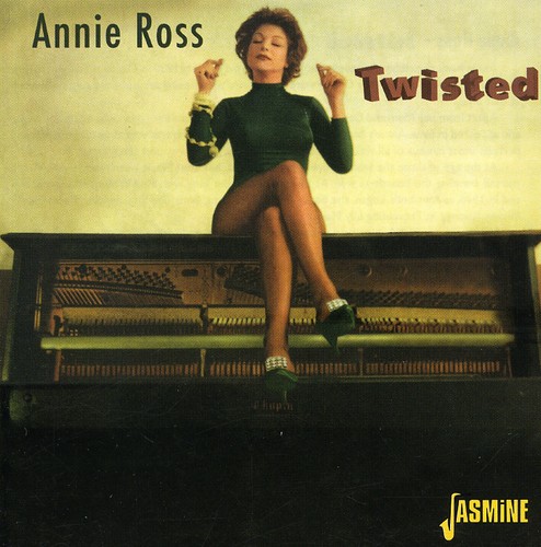 Twisted [Import]