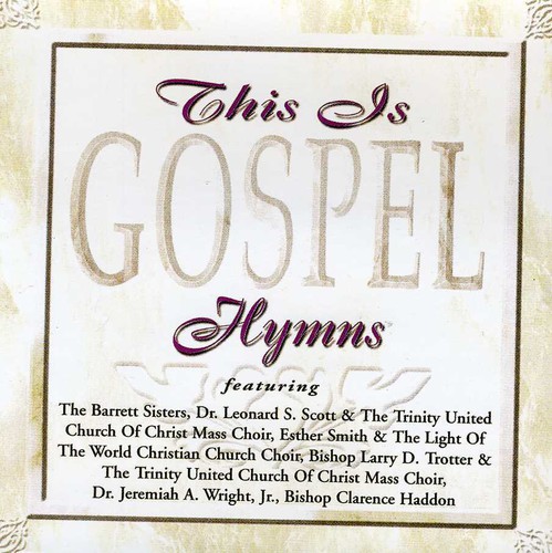 This Is Gospel: Hymns