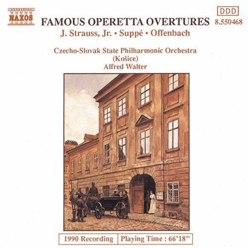 Opera Overtures