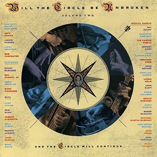 Will The Circle Be Unbroken Vol 2 [Import]