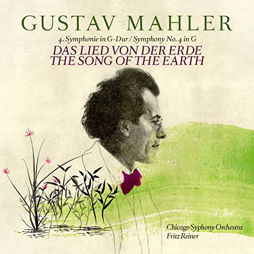 Mahler: Symphonie NR. 4 /  Das Lied Von Der Erde
