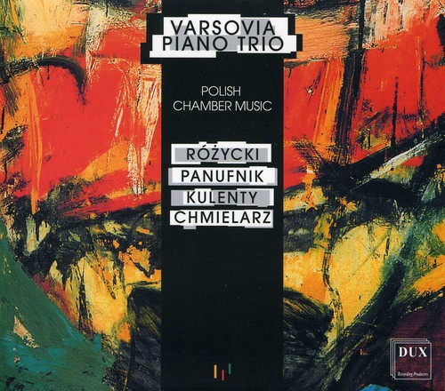 Polish Contemporary Chamber Music