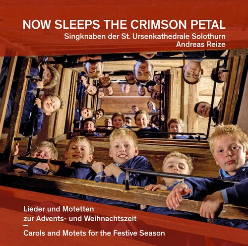 Now Sleeps the Crimson Petal