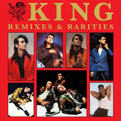 Remixes & Rarities [Import]