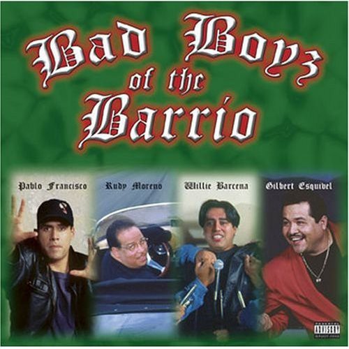 Bad Boy Of The Barrio