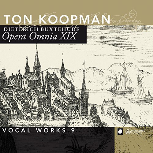 Complete Works 19: Vocal Works 9