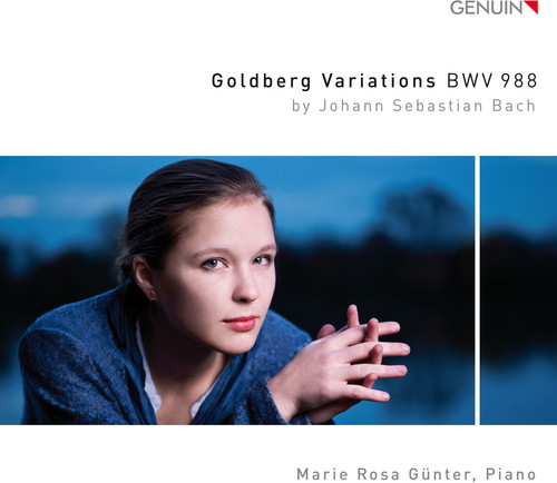 Goldberg Variations Bwv 988