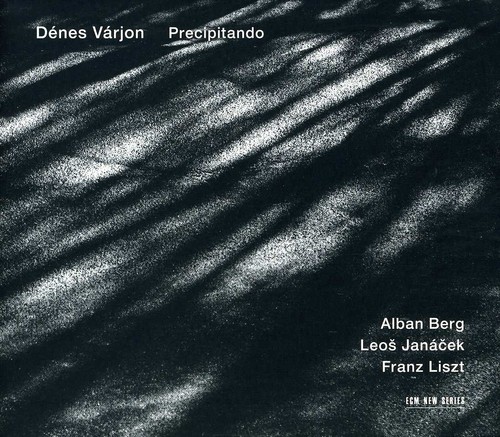 Berg / Janacek / Liszt