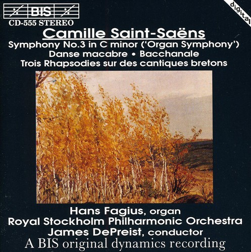 Symphony 3 in C