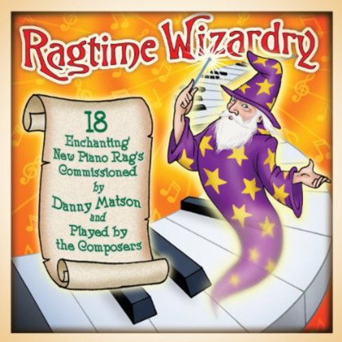 Ragtime Wizardry / Various