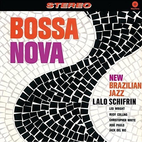 Bossa Nova: New Brazilian Jazz + 2 Bonus Tracks [Import]